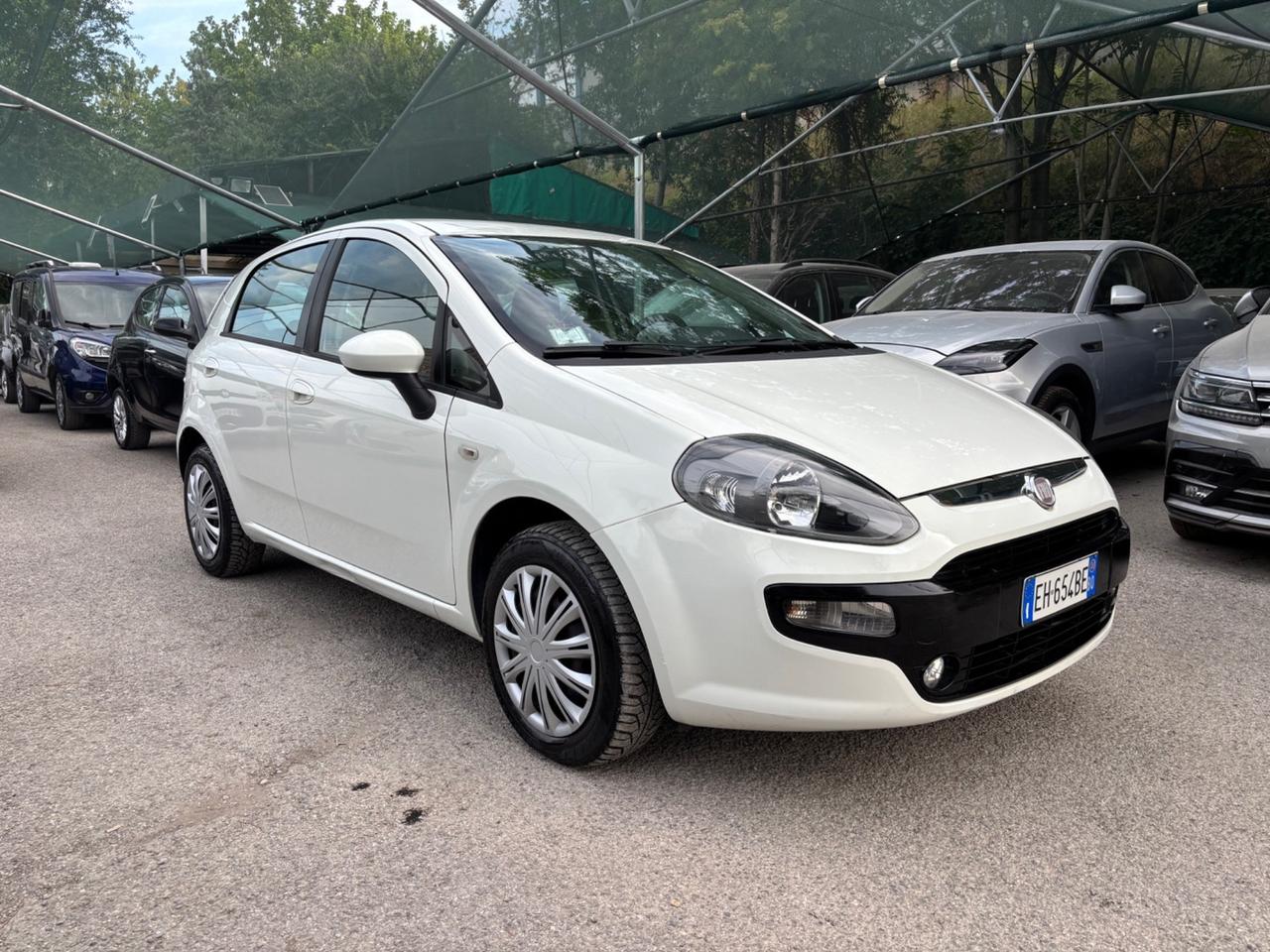 Fiat Punto Evo 1.2 5 porte Dynamic OK NEOPATENTATI