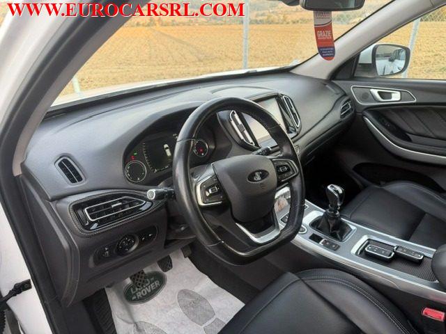 DR MOTOR DR F35 S1 1.5 Turbo Bi-Fuel GPL