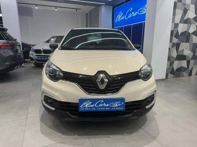 Renault Captur 1.5 dci Business 90cv