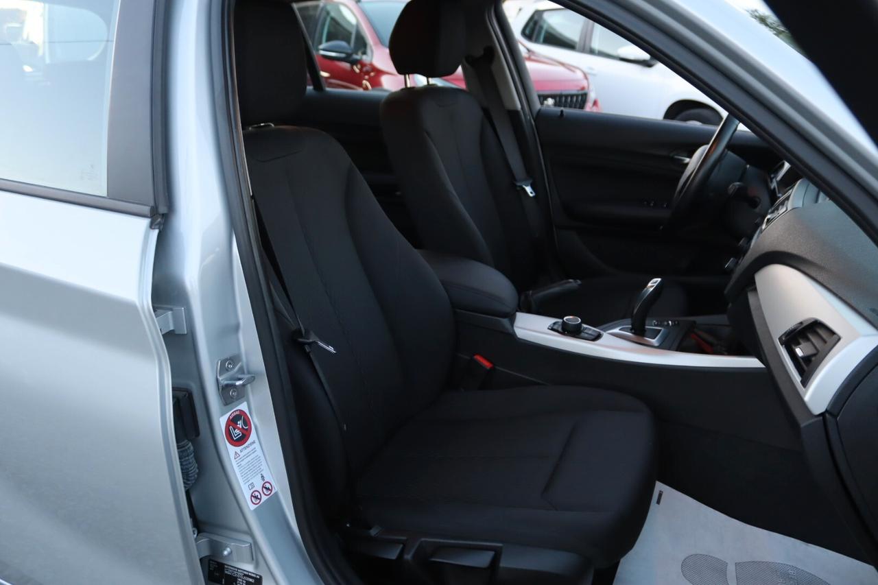 Bmw 120 120d 5p. Sport