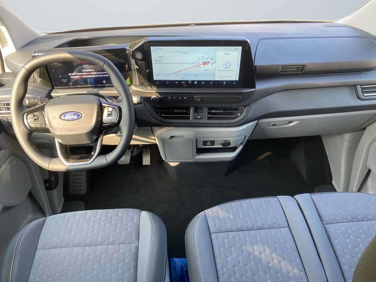 FORD Transit Custom V710 - transit custom V710 340 2.5 Duratec ph