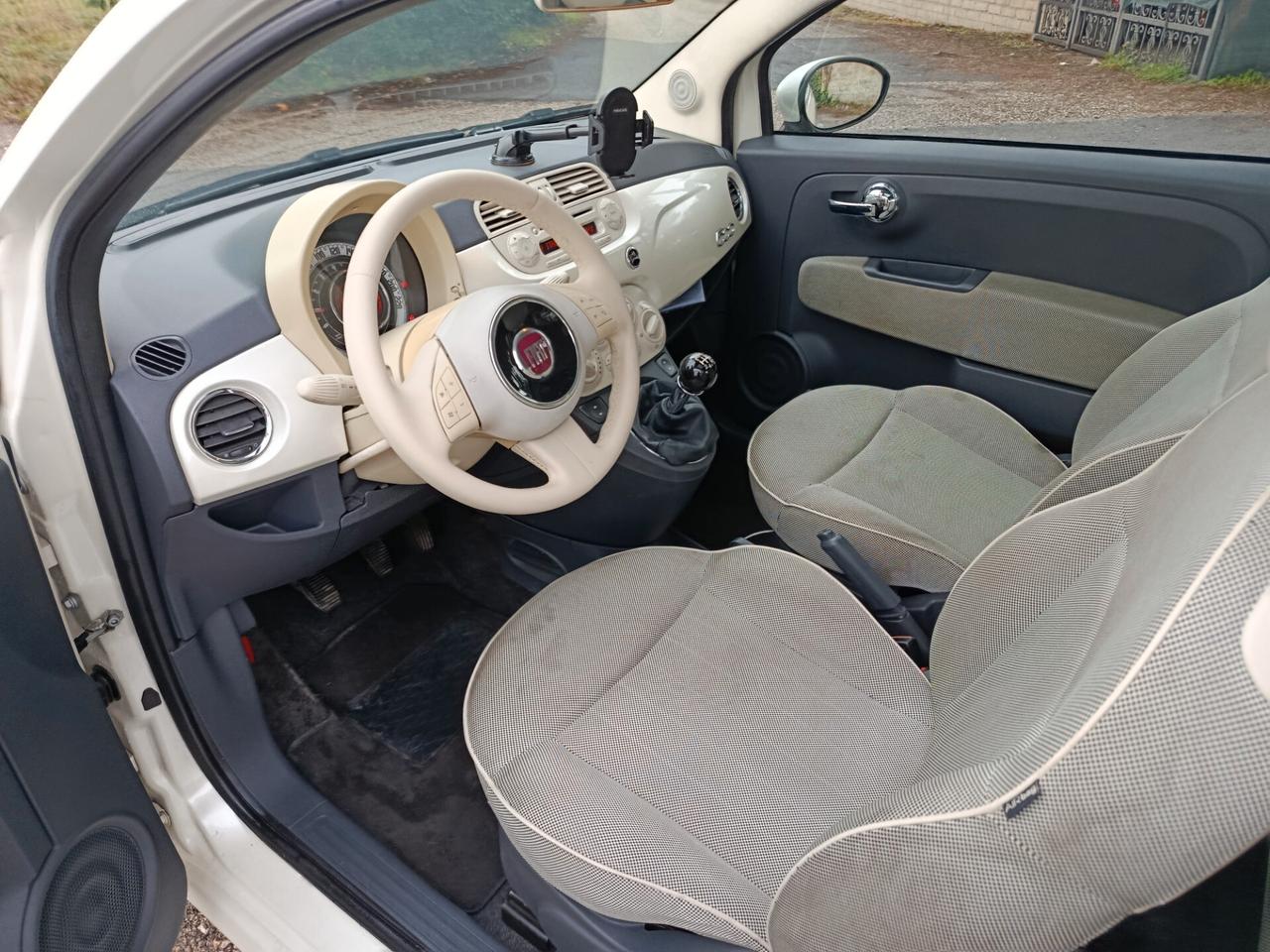 Fiat 500 1.2 Lounge