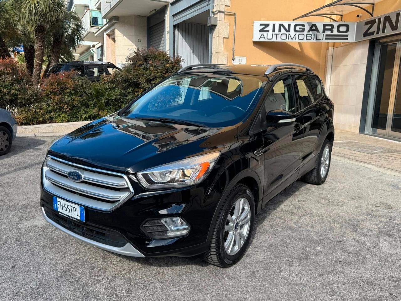 FORD KUGA 1.5 TDCI 120 CV. 2WD TITANIUM NAVI+CERCHI