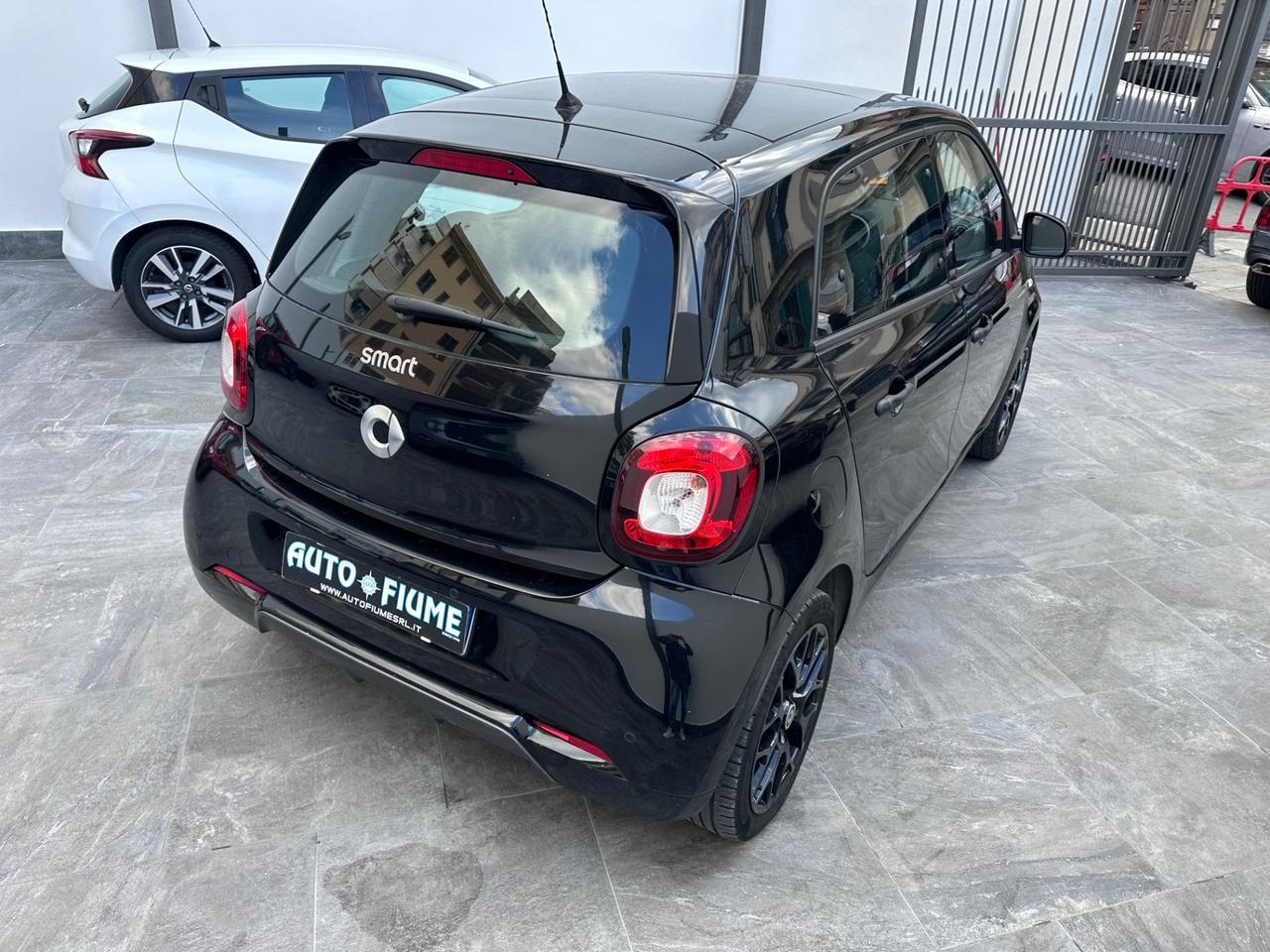 Smart ForFour 90 0.9 Turbo twinamic Passion