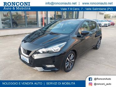 NISSAN Micra 1.5 dCi 8V 5p. N-Connecta - 2017