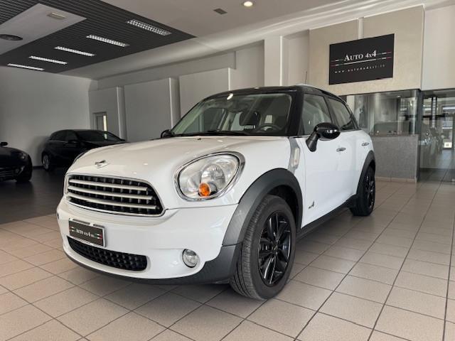 Mini Cooper D Countryman 1.6 all4