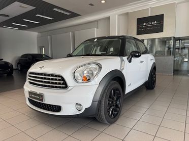 Mini Cooper D Countryman 1.6 all4