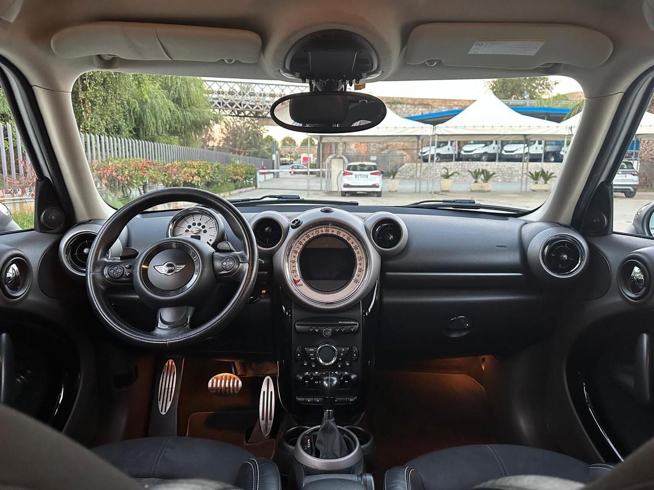 Mini Cooper SD Countryman 2.0 ALL4