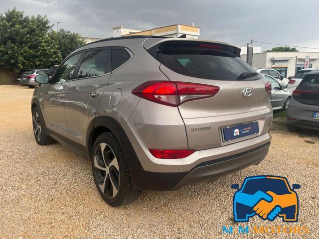 HYUNDAI Tucson 2.0 CRDi 4WD XPossible+ Tetto
