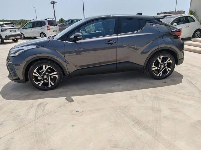 Toyota C-HR 2.0h Trend e-cvt