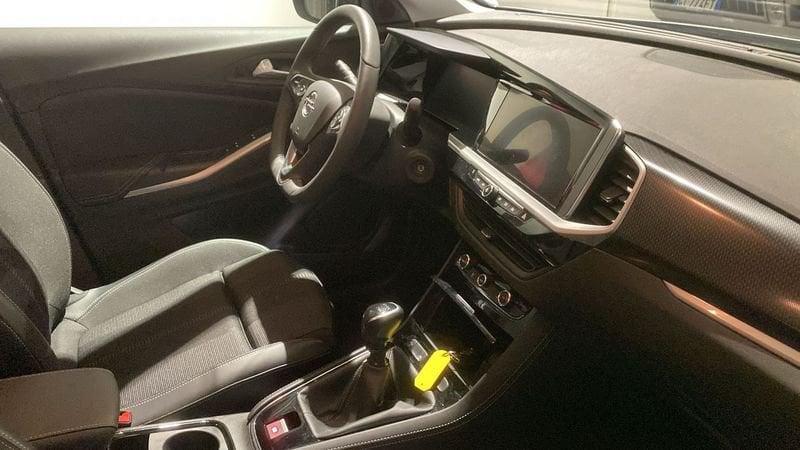 Opel Grandland Grandland 1.2 Turbo 12V 130 CV GS