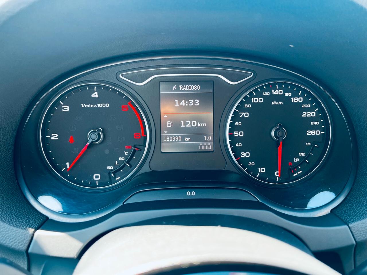 Audi A3 SPB 2.0 TDI 150 CV clean diesel Ambition Pronta consegna