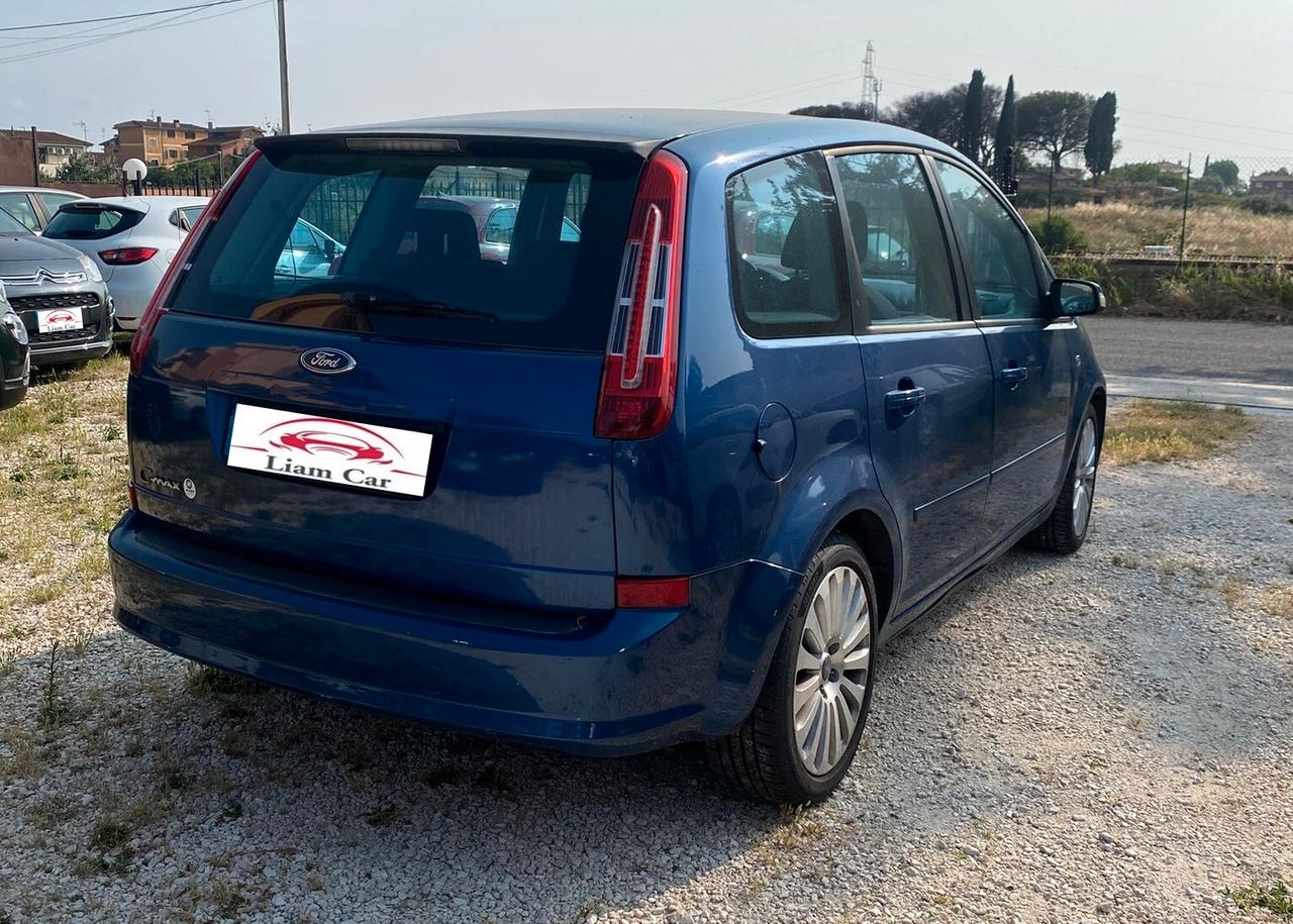 Ford C-Max 2.0 145 CV Bz.- GPL Titanium