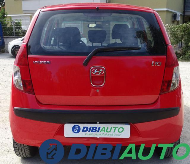HYUNDAI i10 1.1 12V Style