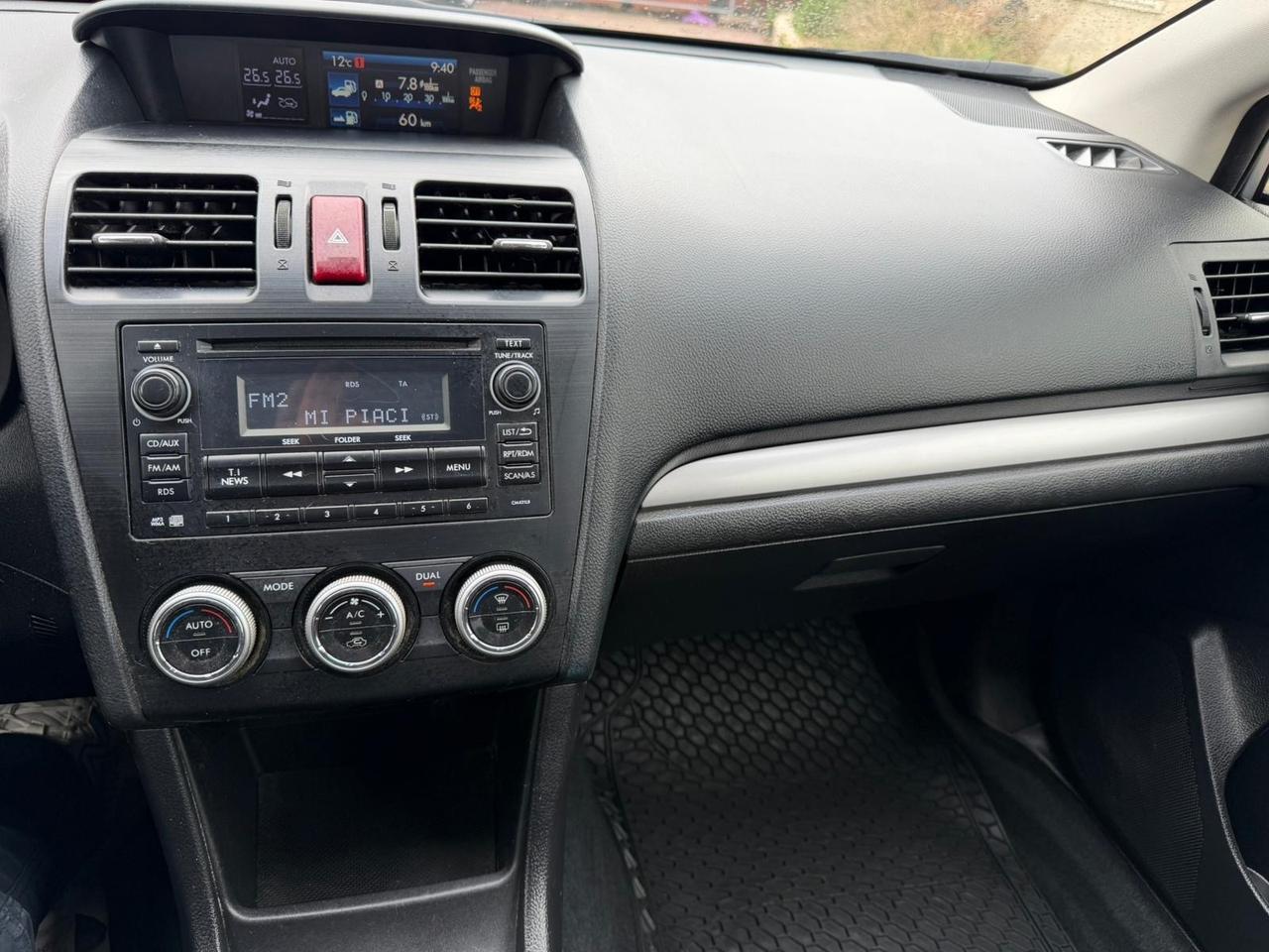 Subaru XV 2.0D Style