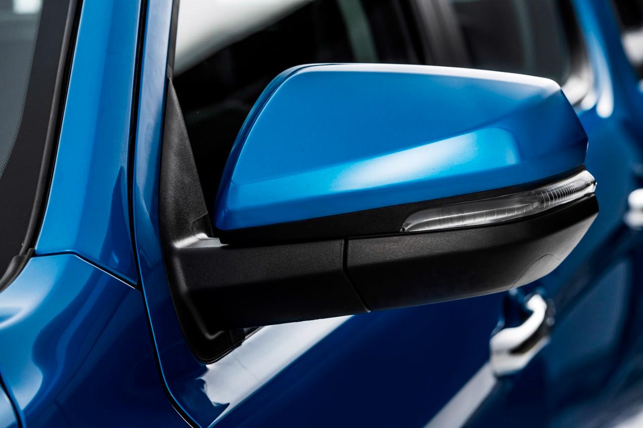 Evo Cross 4 2.0 Turbo Diesel Doppia Cabina 4x4