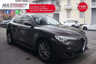 Alfa Romeo Stelvio Alfa Romeo Stelvio 2.2 Turbodiesel 150 CV AT8 RWD Super Unicoproprietario