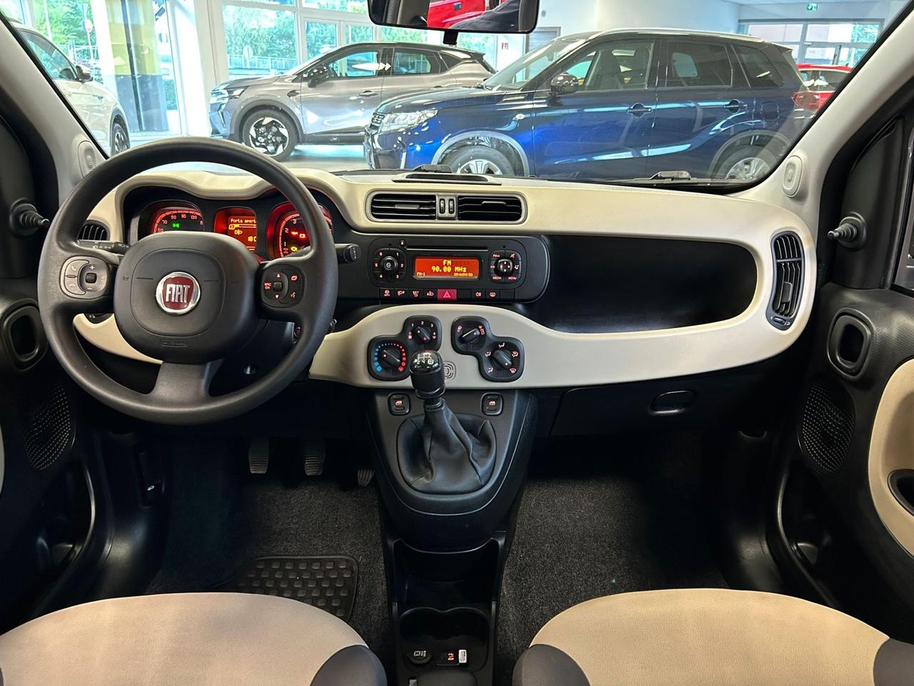 Fiat Panda 1.2 Lounge