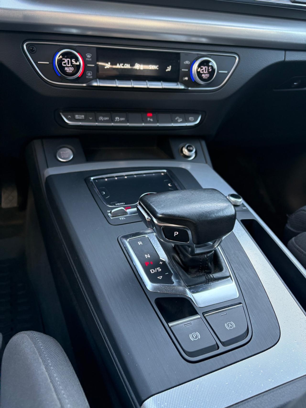 Audi Q5 2.0 TDI quattro S tronic Sport