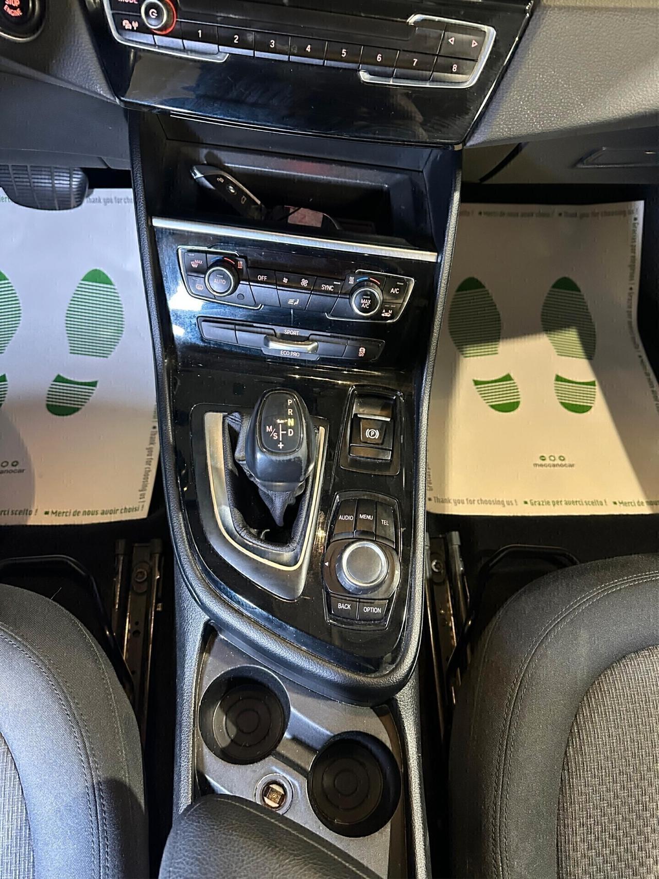 Bmw 218 i ACTIVE TOURER AUTO 136CV