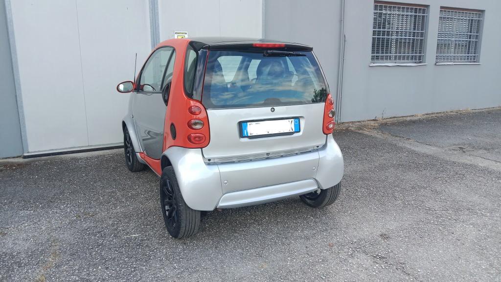 Smart Fortwo 700 benzina (MOTORE REVISIONATO)