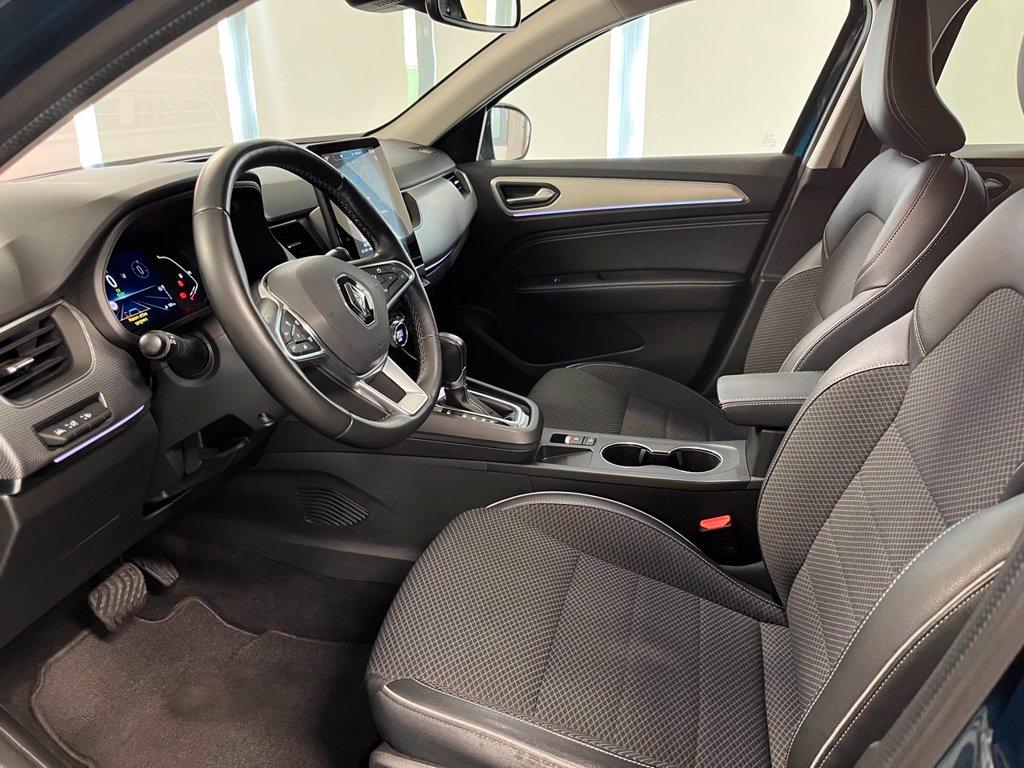 RENAULT Arkana 1.6 E-Tech full hybrid Intens 145cv del 2022