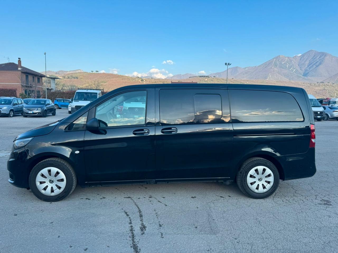 Mercedes-benz Vito 2.2 114 CDI PC-SL Tourer Pro Long