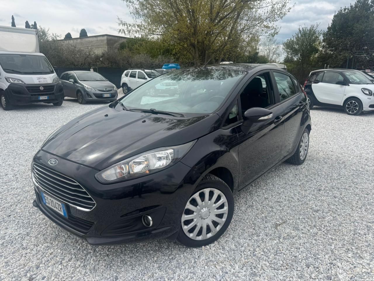 Ford Fiesta 1.0 80CV 5 porte Titanium