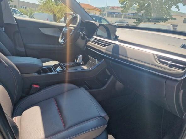 Dr 6.0 1.5 Turbo CVT Bi-Fuel GPL