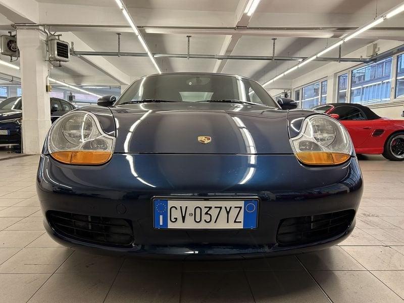 Porsche Boxster Boxster 2.7i 24V cat