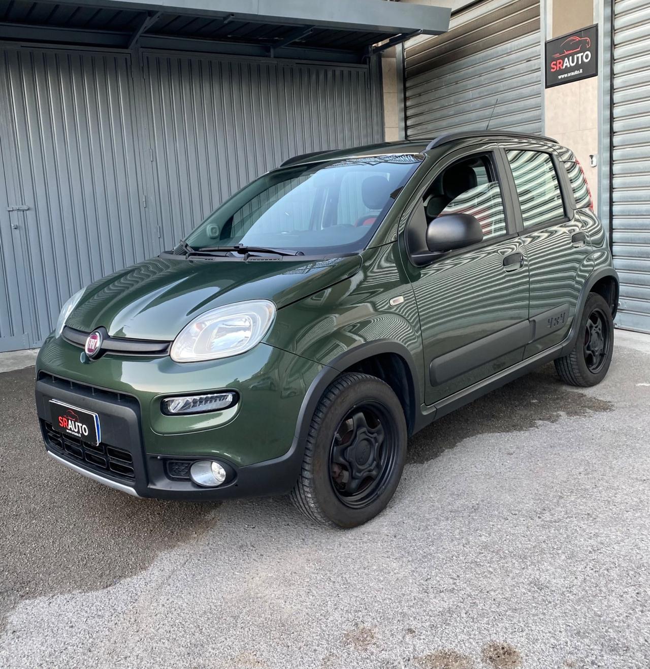 Fiat Panda 1.3 MJT 95cv S&S 4x4 ELD