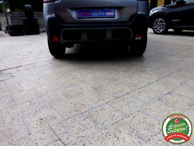 CITROEN C3 Aircross BlueHDi 100 S&S Shine