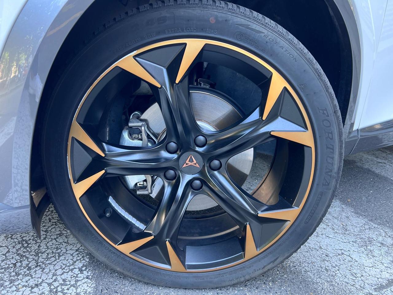 Cupra Formentor 1.4 e-HYBRID PHEV 204CV *TETTO APRIBILE* Tribe Edition #5884