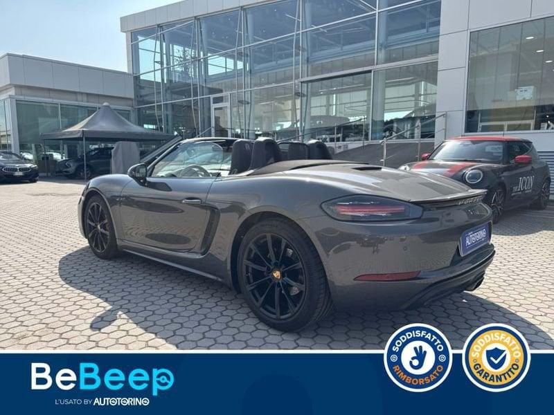 Porsche 718 BOXSTER 2.0 300CV PDK