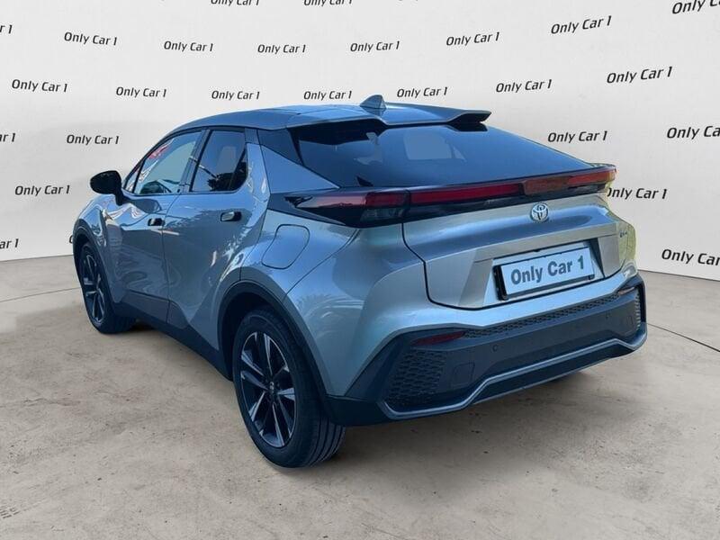 Toyota C-HR C-HR 1.8 hev Trend fwd e-cvt