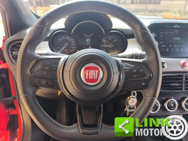 FIAT 500X 1.6 MultiJet 120 CV Sport