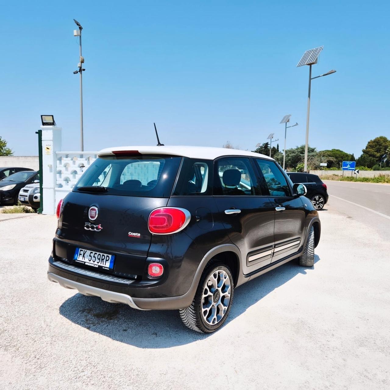 Fiat 500L 1.3 Multijet 95 CV Trekking