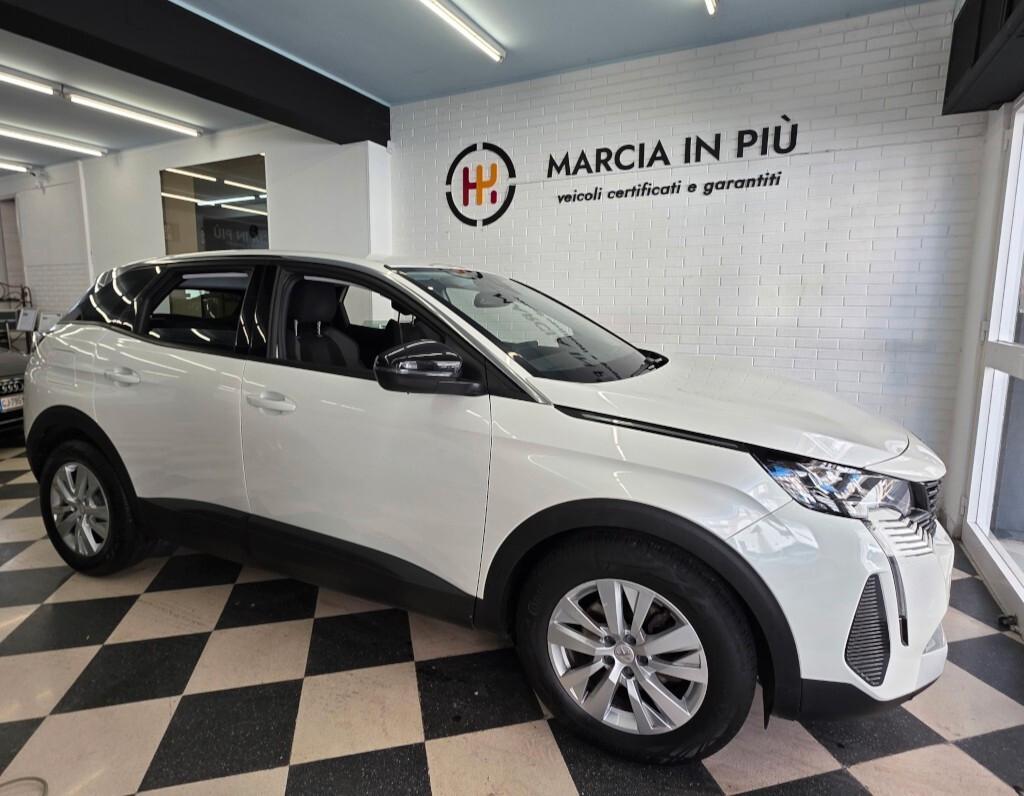 Peugeot 3008 BlueHDi 130 S&S Active Pack MANUALE