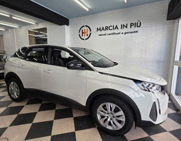 Peugeot 3008 BlueHDi 130 S&S Active Pack MANUALE