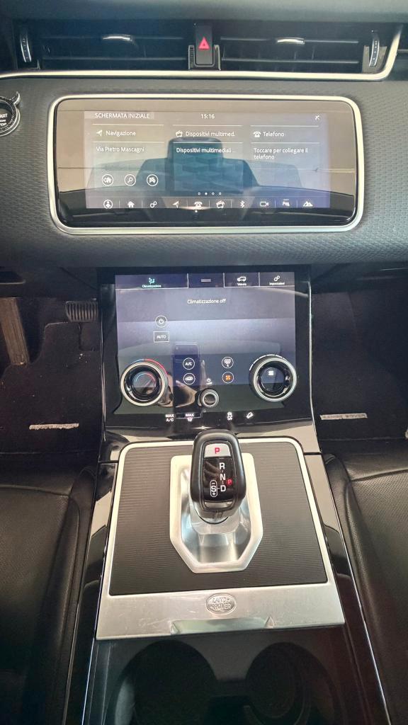 Land Rover Range Rover Evoque 2.0d i4 mhev awd 180cv auto