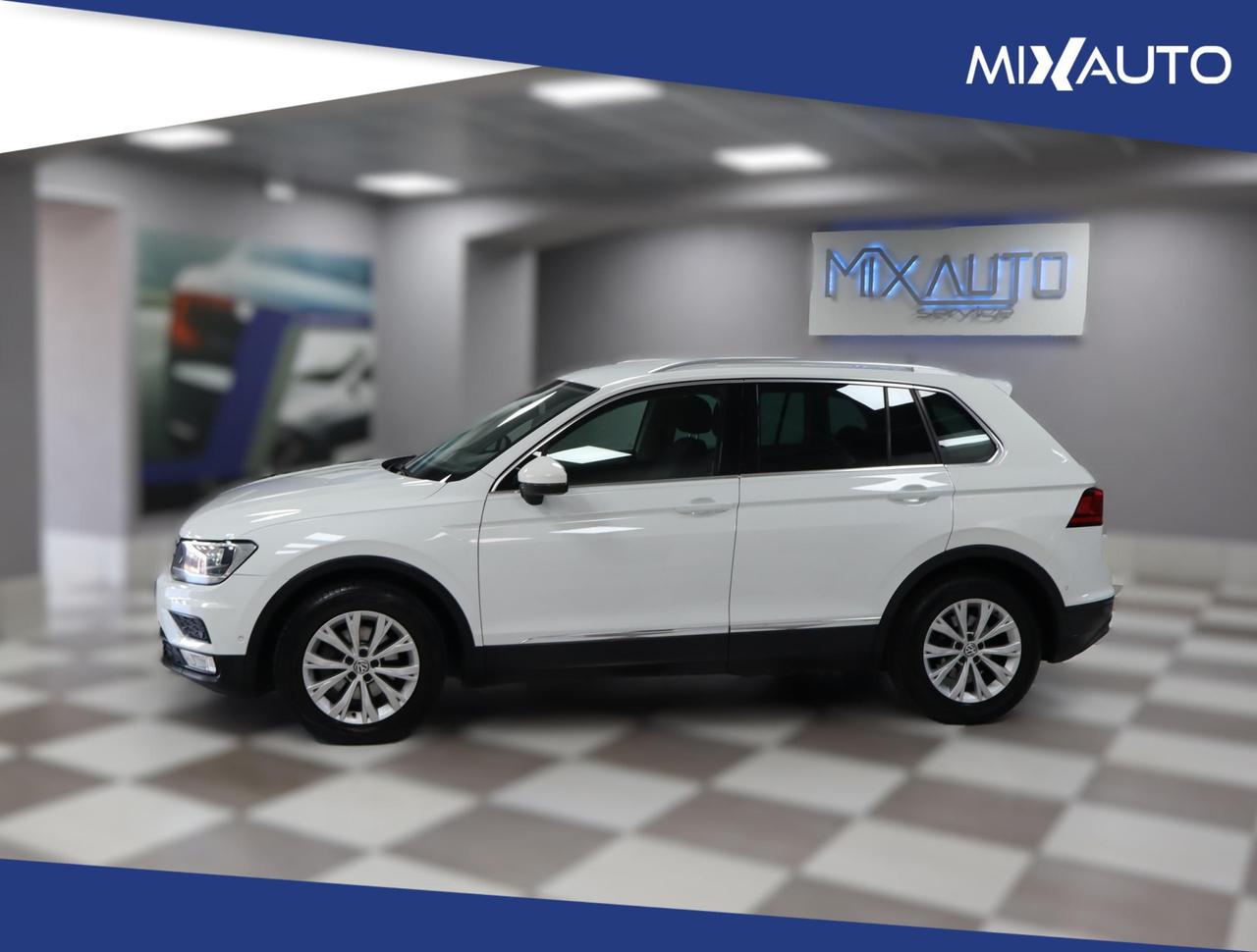 Volkswagen Tiguan 2.0 TDI 150CV DSG