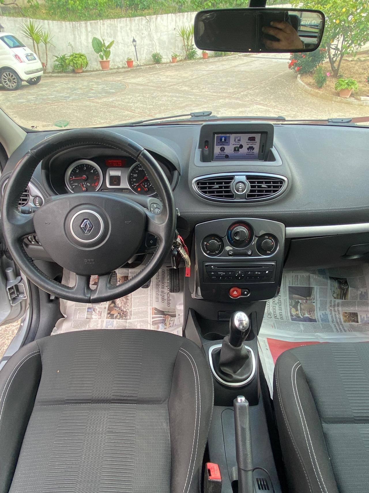 Renault Clio 1.5 dCi 75CV 5 porte Dynamique