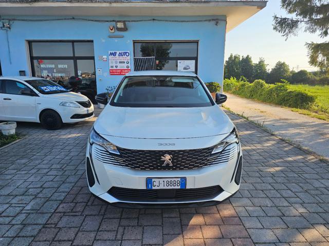 PEUGEOT 3008 BlueHDi 130 S&S Active Pack