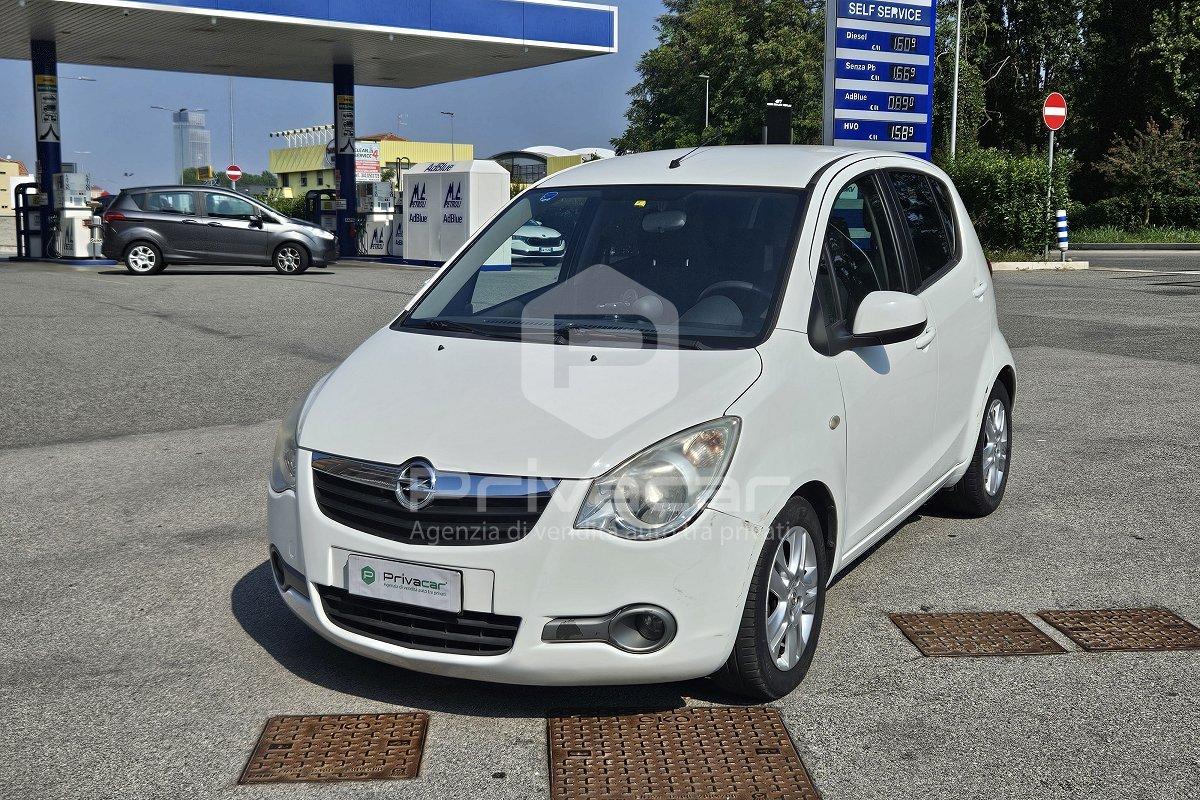 OPEL Agila 1.2 16V 94CV Enjoy