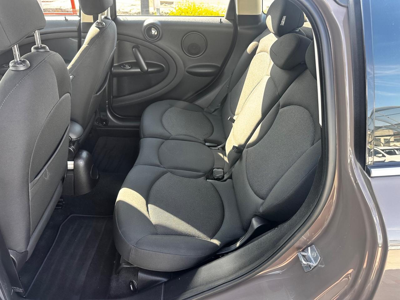 Mini Cooper D Countryman 1.6 DIESEL 4X4 ALL4