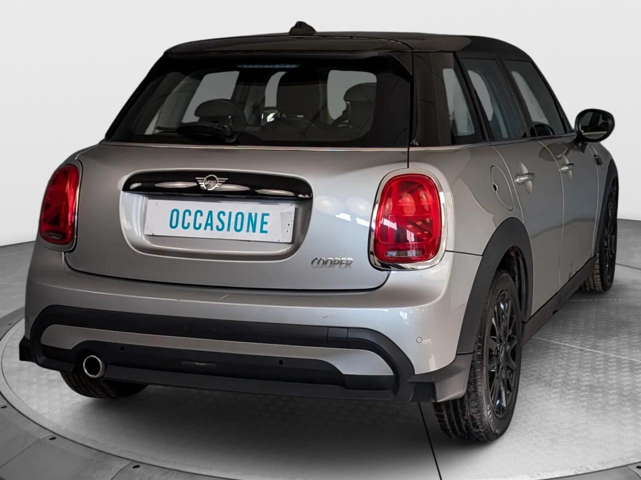 Mini 1.5 Cooper Business 5 porte Automatic