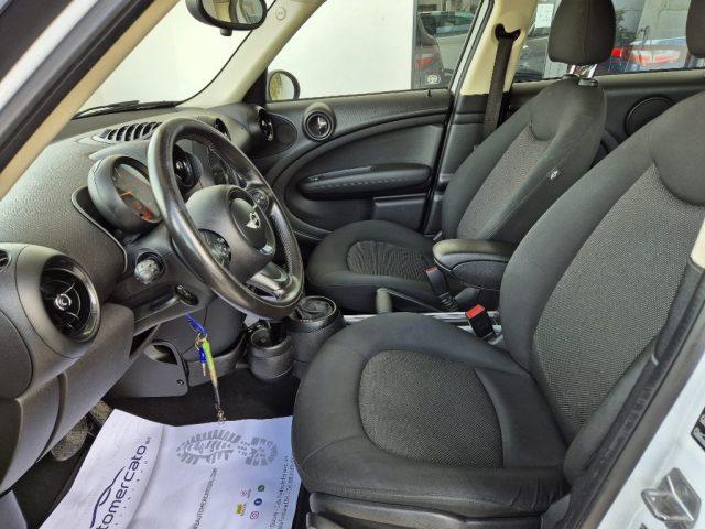 MINI Countryman Mini Cooper D Countryman ALL4 Automatica