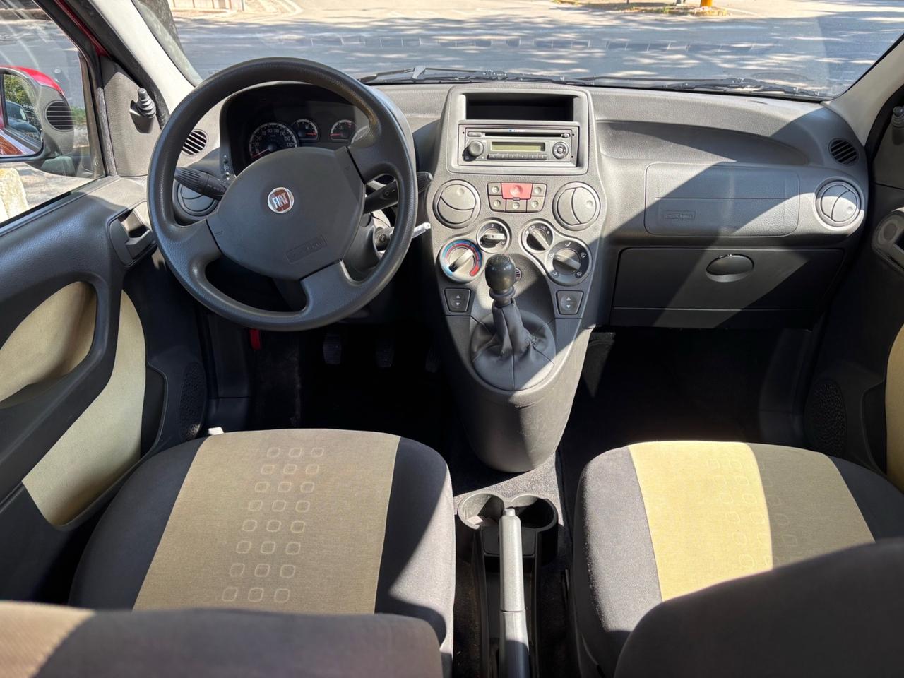 Fiat Panda 1.2 Dynamic Natural Power