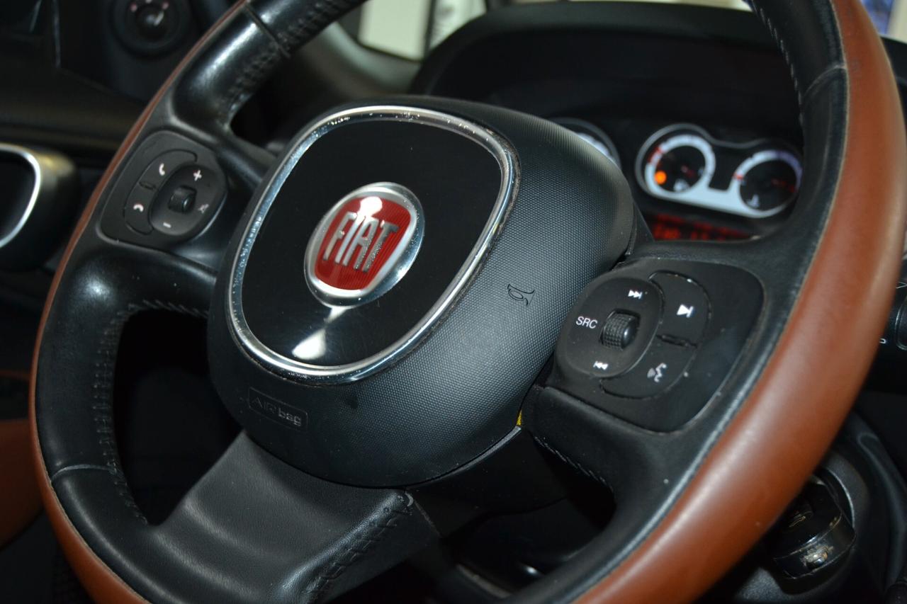 Fiat 500L Trekking 1.6 MJT 120 CV UniPro/Navi/Cruise/KMDOC