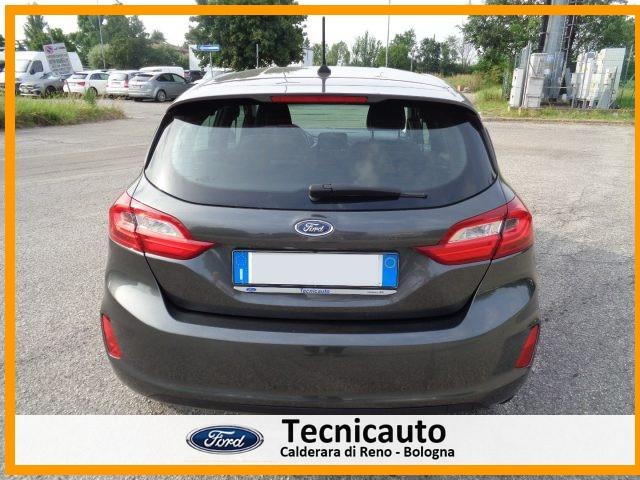 FORD Fiesta 1.0 Ecoboost 100 CV 5 porte Titanium